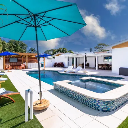 Villa Hey Sunshine - Hosted By Skyrun Anna Maria